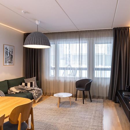 Luxury Forest Apartment Рованиеми Экстерьер фото
