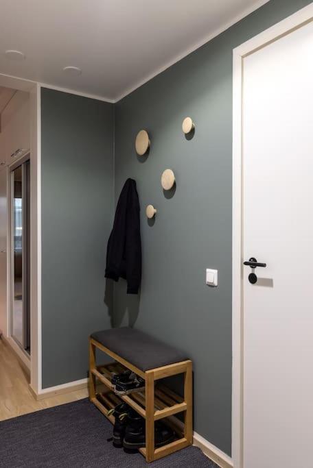 Luxury Forest Apartment Рованиеми Экстерьер фото